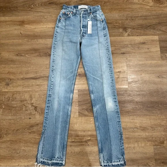 EB Denim Reworked Vintage Levi’s - Picture 10 of 10